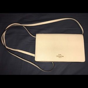 Coach crossbody